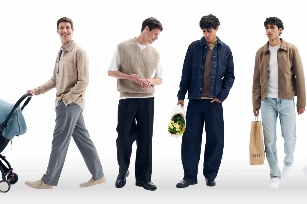 Celio mejores marcas de ropa para hombre