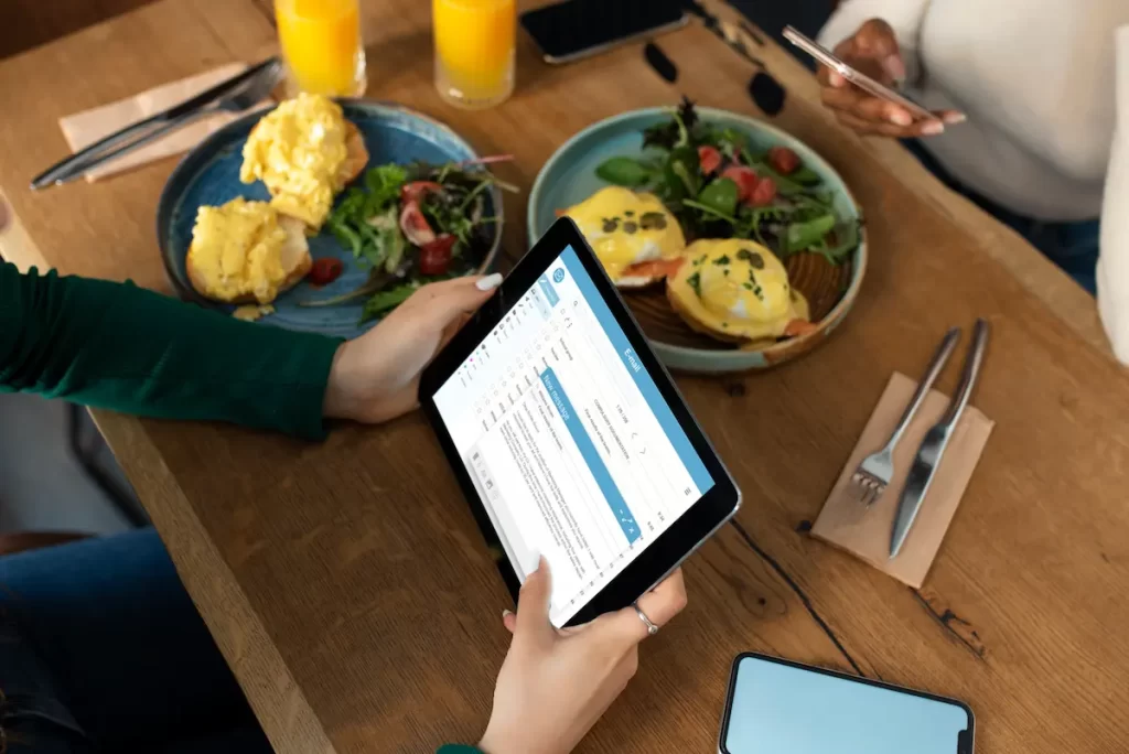 Gestión de reputación digital en restaurantes saludables en Lima y reseñas de clientes