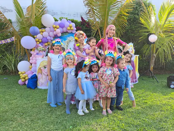 Consejos para organizar una fiesta infantil inolvidable