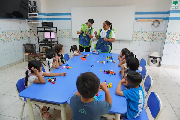 Consejos para padres que buscan colegios de educación inicial en Lima