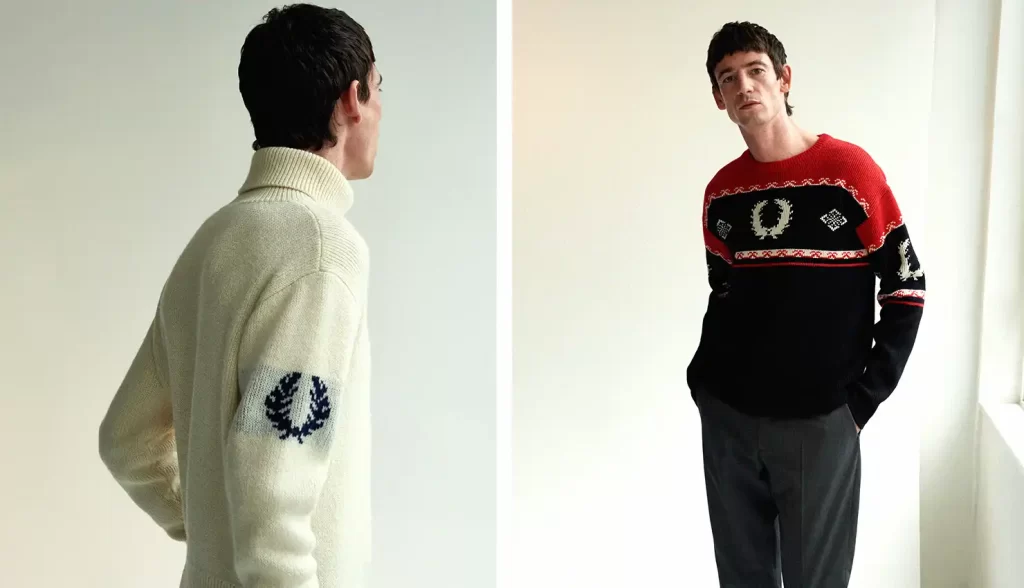 Fred Perry