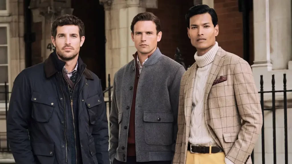 Hackett mejores marcas de ropa para hombre