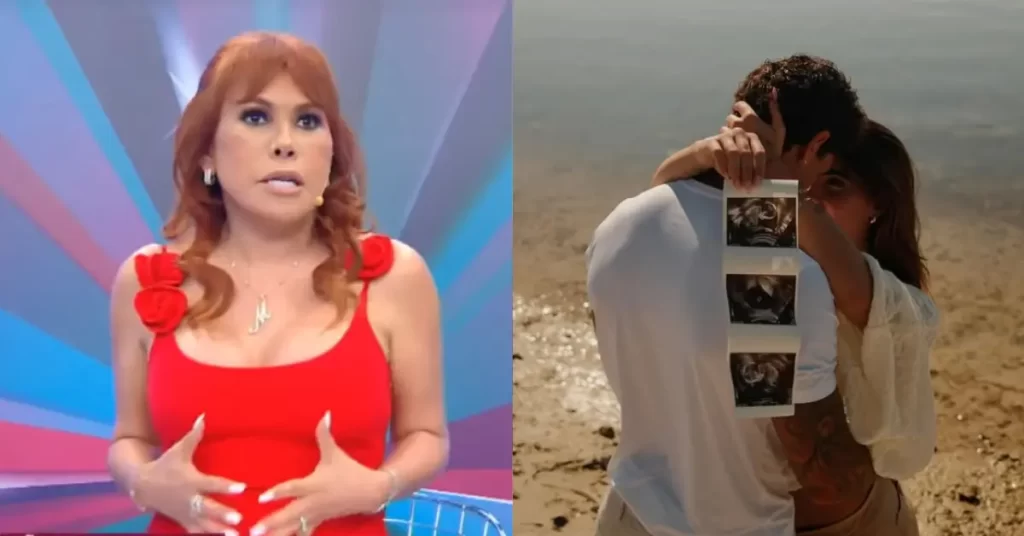 Debate mediático tras anuncio de Isabella Ladera y Hugo García