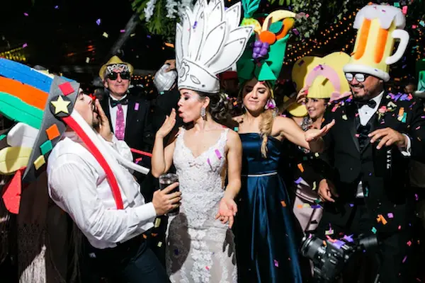 Hora loca de circo