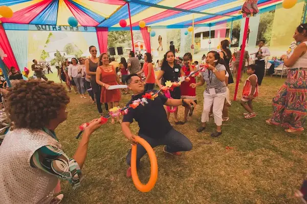 Hora loca hawaiana