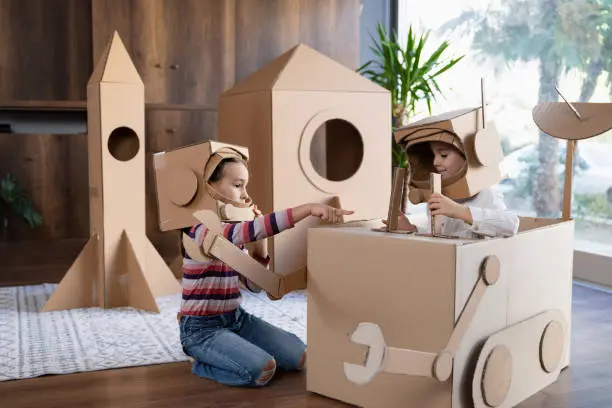 Ideas de entretenimiento para niños