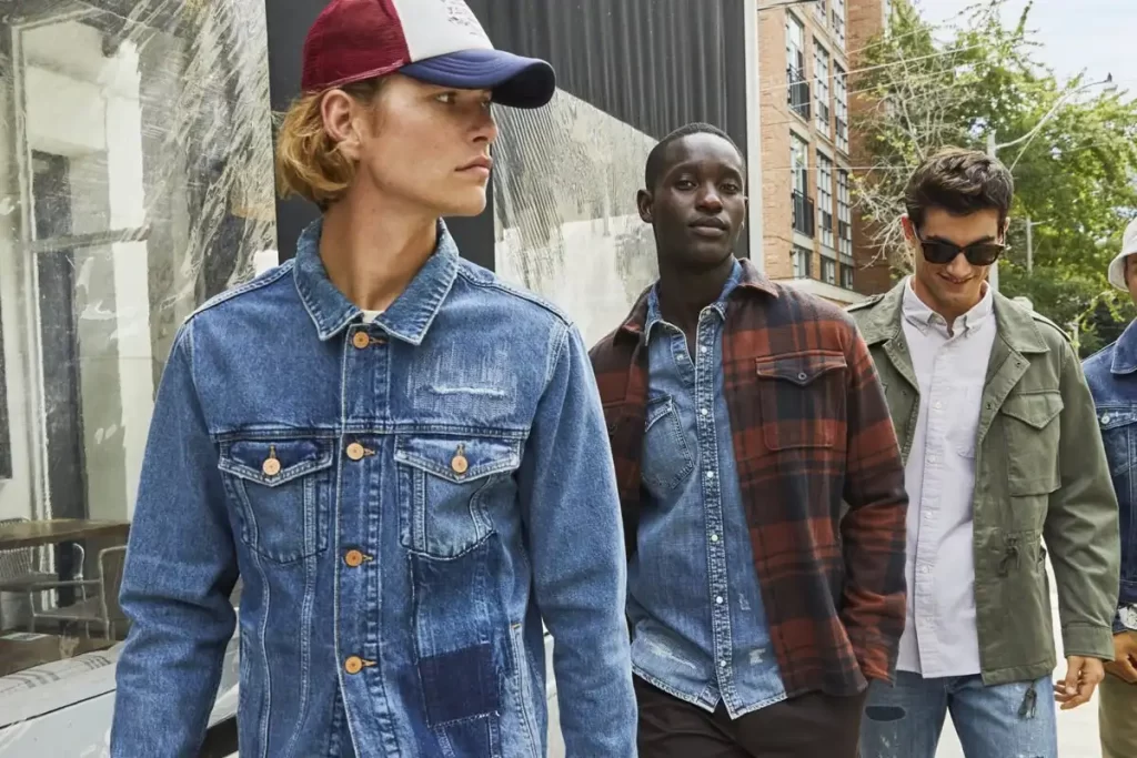 Jack & Jones mejores marcas de ropa para hombre