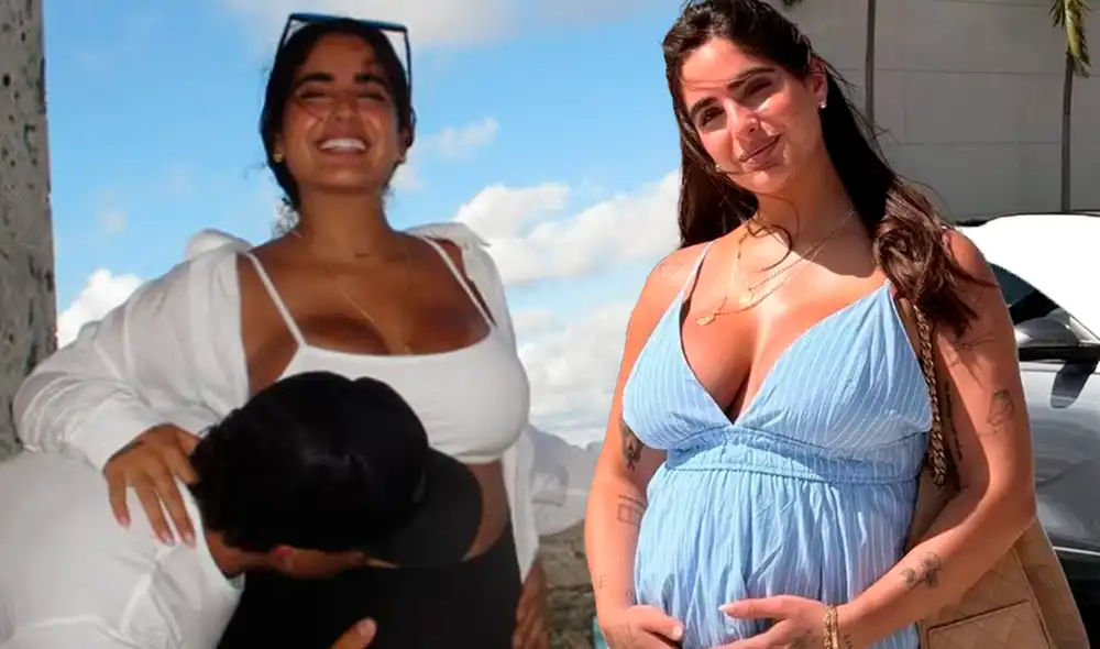 Usuarios reaccionan en redes tras anuncio de Isabella Ladera y Hugo García