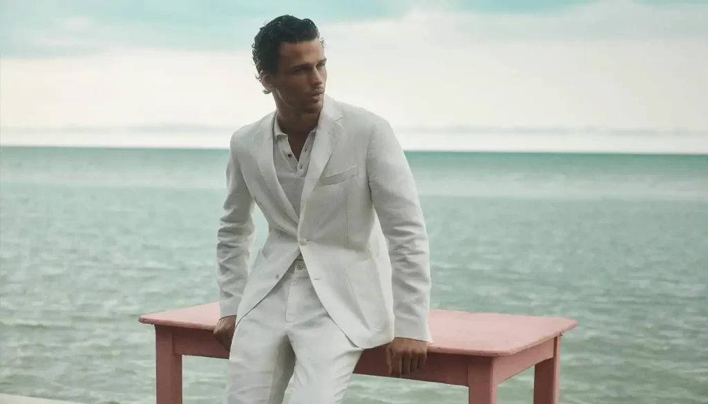 Massimo Dutti ropa marca