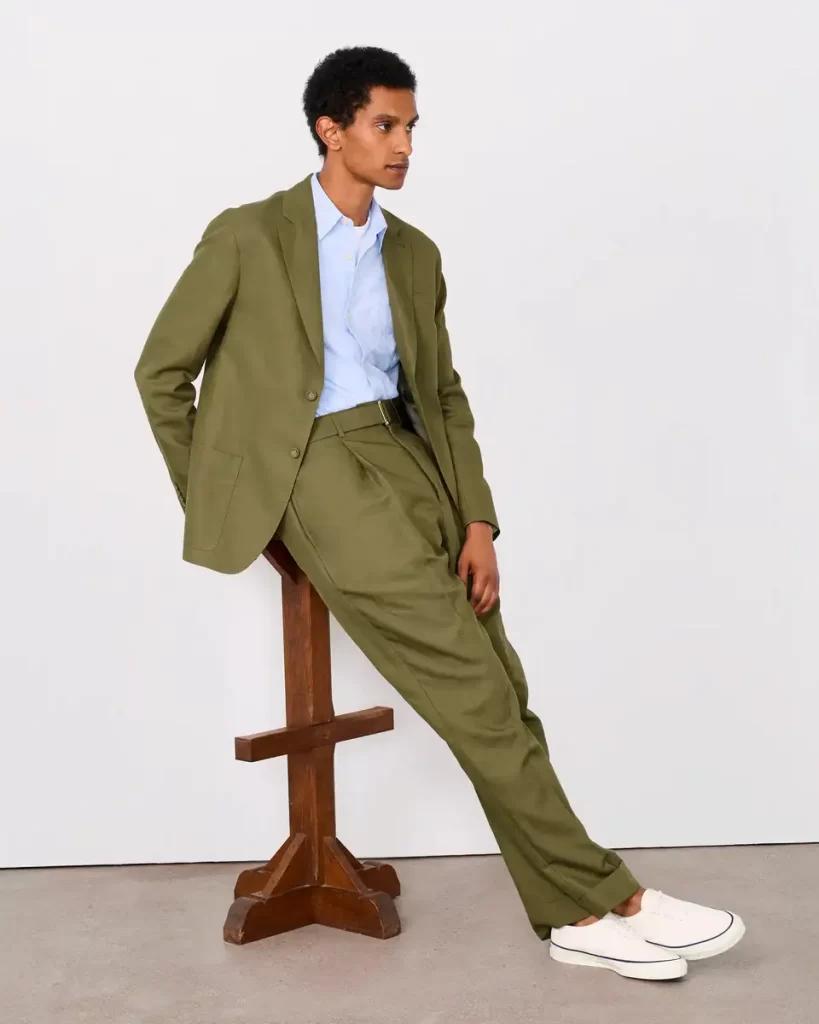 Officine Générale mejores marcas de ropa para hombre 