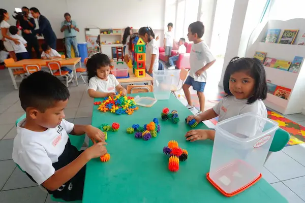 Por qué elegir buenos colegios de educación inicial en Lima
