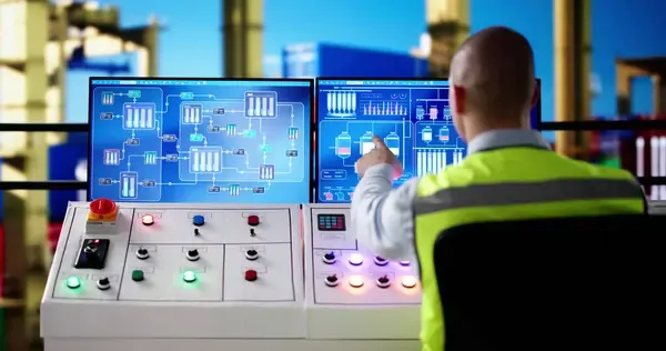 Principales beneficios del monitoreo en tiempo real con SCADA