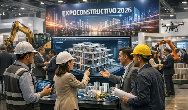 Riders presente en la IV ExpoConstructivo 2026