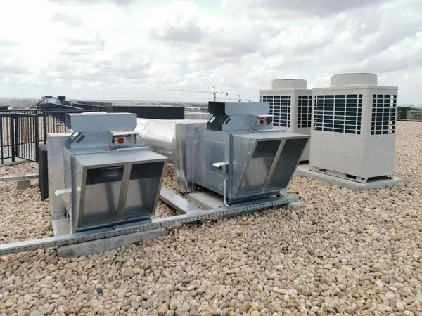 Sectores que requieren sistemas HVAC en Perú