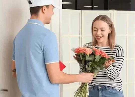 Ramo de flores - regalos de cumpleaños