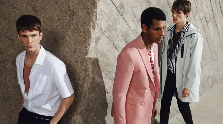 mejores marcas de ropa para hombre que debes conocer