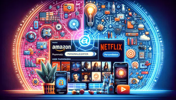 personalización en los hábitos de consumo de entretenimiento digital