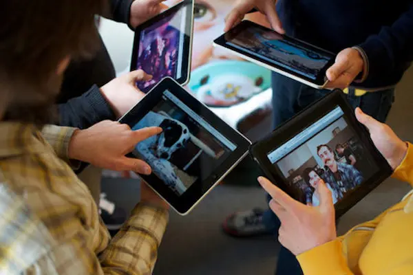 plataformas digitales adaptándose a nuevas formas de consumo