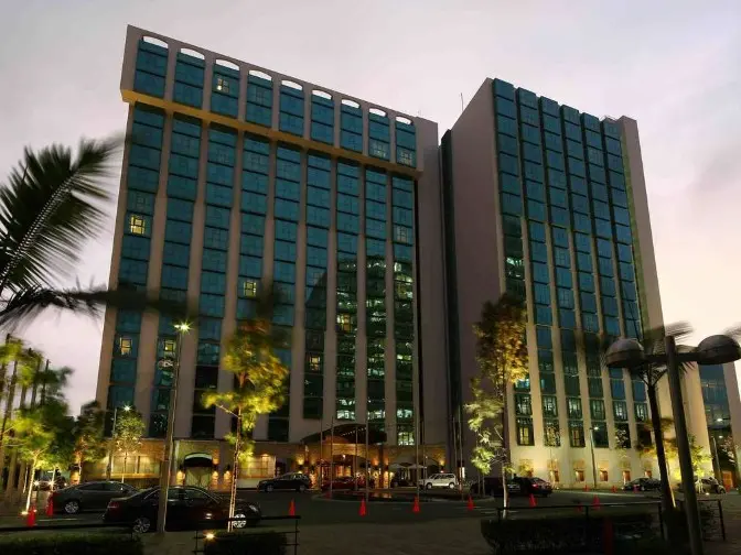 swissotel lima