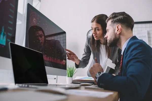 Cómo funciona la toma de decisiones basada en datos en una empresa