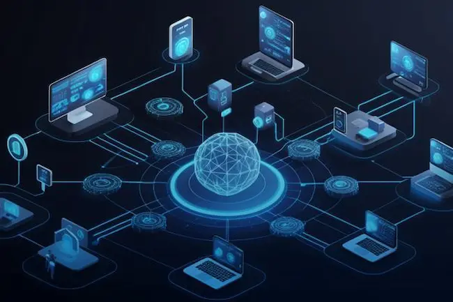 Futuro de la conectividad empresarial y la transformación tecnológica
