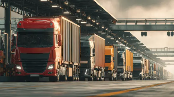 Qué caracteriza a una empresa de transporte de carga terrestre en Perú