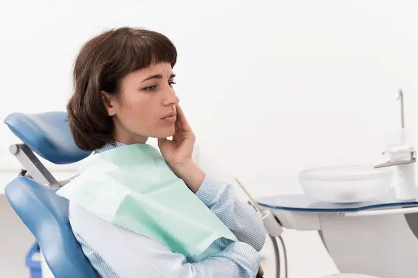 Recuperación y cuidados después de una endodoncia