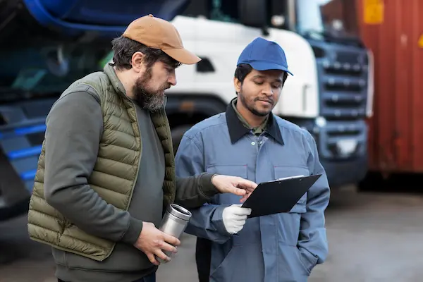 Tipos de proveedores de transporte de carga en el mercado