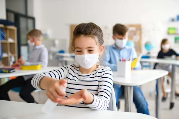 enfermedades causadas por bacterias educación salud prevención conocimiento higiene
