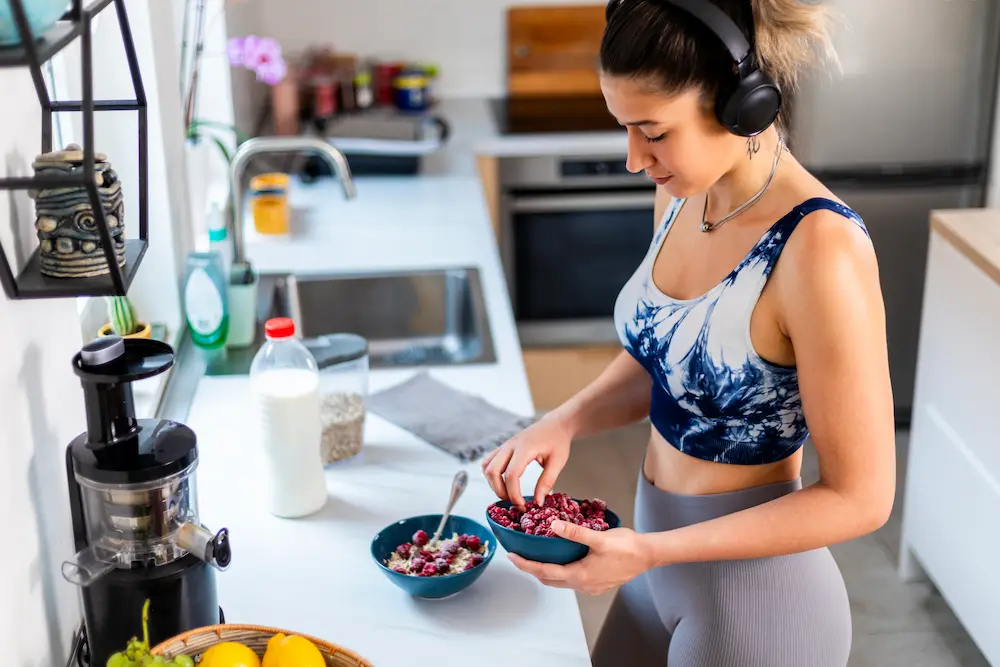 Alimentos que ayudan a la recuperación muscular