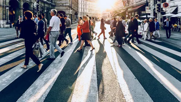 El futuro del comportamiento social y la vida cotidiana