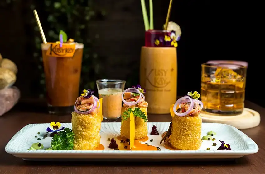 Kusykay Peruvian Craft Food
