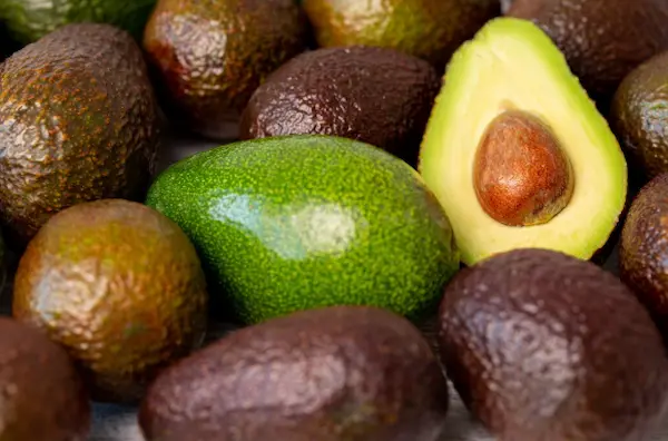 Alimentos buenos para la piel palta