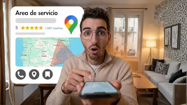 Cómo aparecer en Google Maps paso a paso