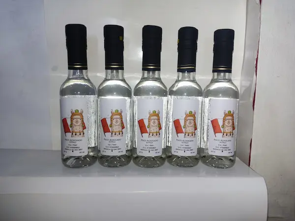 Cómo se construye una botella personalizada con sentido