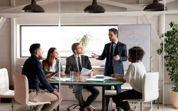 El papel del liderazgo en el crecimiento empresarial
