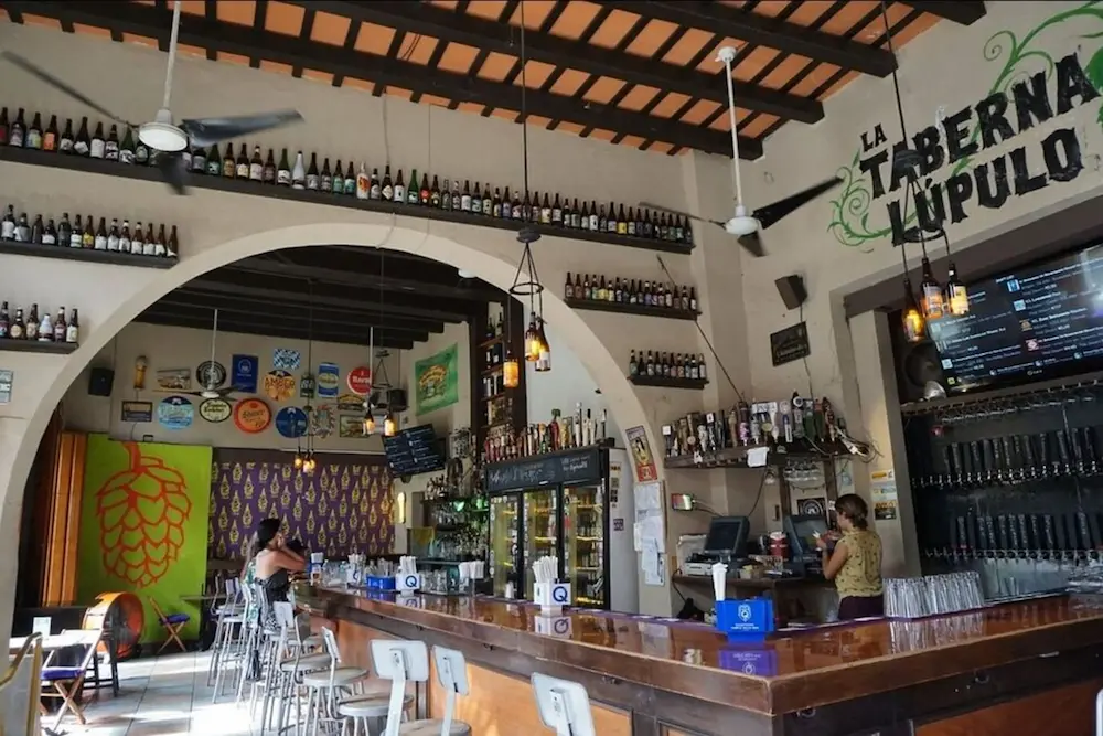 Lúpulo Draft Bar