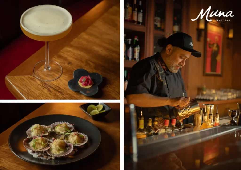 Muna Craft Bar
