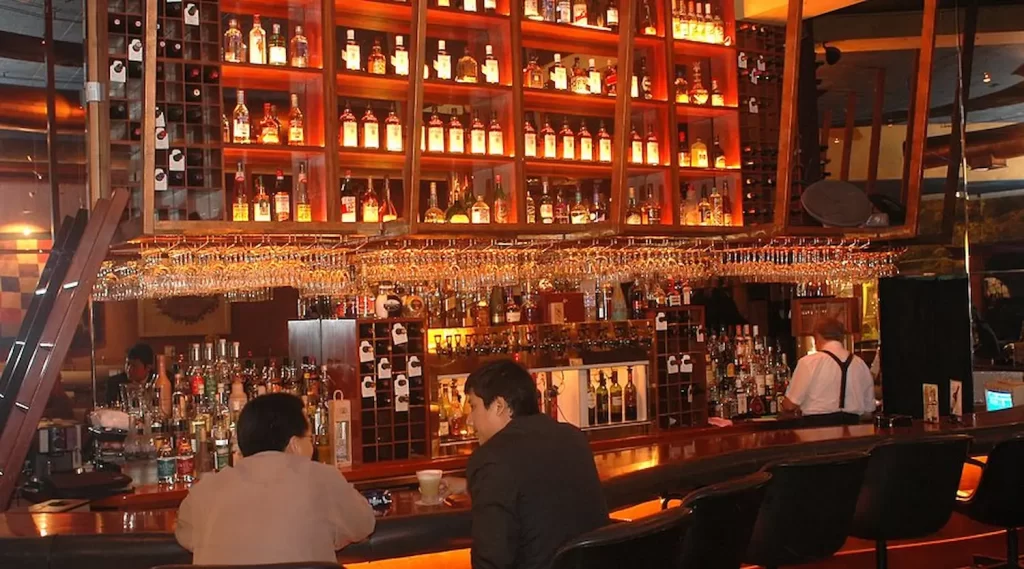 Olé Bar
