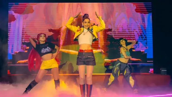 Preguntas frecuentes sobre los shows de las Guerreras K-Pop