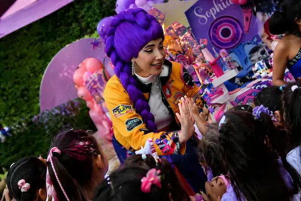 Qué incluye un show de las Guerreras K-Pop