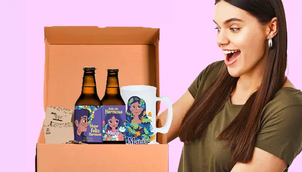 Tendencias en regalos que priorizan la personalización