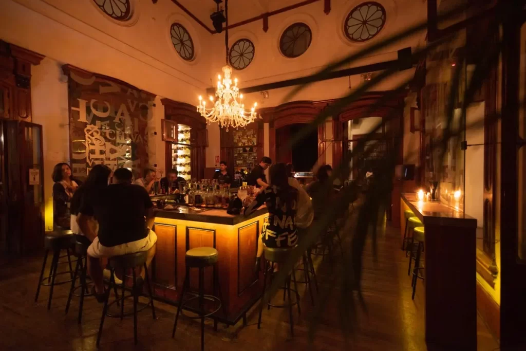 Ayahuasca Bar