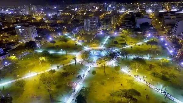 parque - estilo de vida