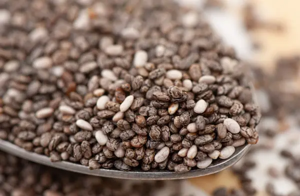 semillas de chia