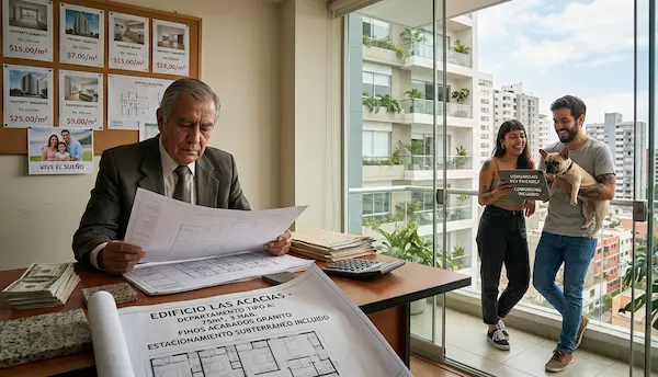 tendencias inmobiliarias en Lima
