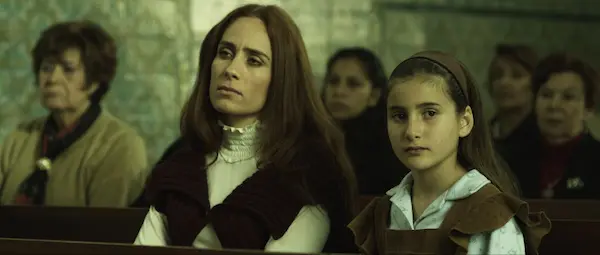 11. Las malas intenciones (2011) la infancia durante una época difícil