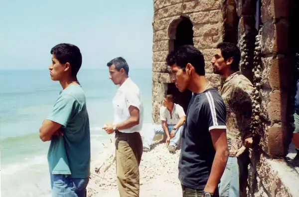 15. Días de Santiago (2004) las secuelas después de la guerra