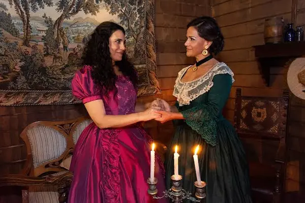 3. La herencia de Flora (2024) recordando a una figura histórica peruana