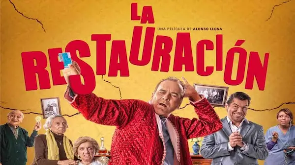 4. La restauración (2020) memoria y vínculos familiares